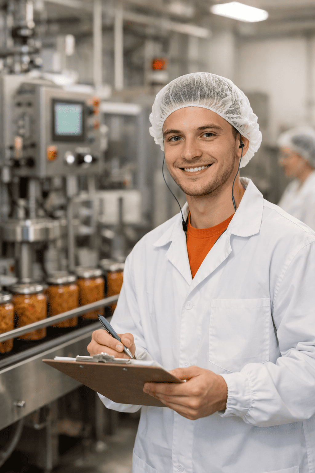 Apprenti en production alimentaire IFRIA